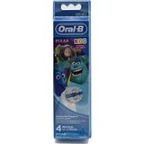 OralB Stages Power Cars 4 Brossettes