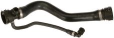 GATES Motorslang 05-2554, zwart