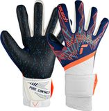 Reusch Pure Contact Fusion Keepershandschoenen voor volwassenen met negatieve constructie