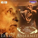 Art Scribendum The Art of Ernest Ansermet