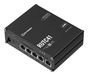 Teltonika RUTC41 draadloze router Gigabit Ethernet Dual-band (2.4 GHz / 5 GHz) 5G Zwart