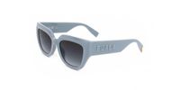 Furla SFU809V Shiny Grey Zonnebrillen Dames