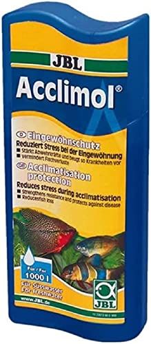 JBL Acclimatisation Treatment for Freshwater Aquariums, 500 ml