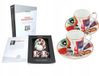 Carmani Espressokopjes Wassily Kandinsky Muses Set van 2