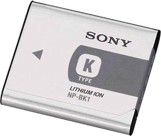 Sony NP-BK1 - Batterij voor camera's/camcorders