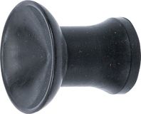 BGS Rubber adapter voor art. 3327 Ø 35 mm