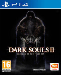Namco Bandai Dark Souls 2 Scholar of the First Sin PlayStation 4