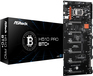 Asrock H510 Pro BTC+ - Intel H510 - LGA 1200 Motherboard