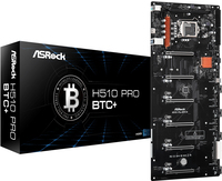 Asrock H510 Pro BTC+