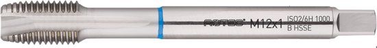 Rotec HSS-E INOX machinetap DL DIN 374B MF20x1,5 - 335.2015I