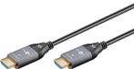 Goobay 76276 câble HDMI 30 m HDMI Type A (Standard) Noir