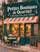 Petites Boutiques de Quartier Coloriage Cosy pour Adultes