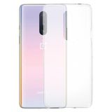 OnePlus Coque OnePlus 8 Antidérapante en TPU - Transparent