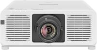 Panasonic PT-REZ80WEJ beamer/projector 8000 ANSI lumens DLP WUXGA (1920x1200) Zwart, Wit