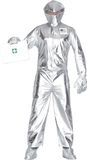 Guirca 80391 - Astronaut voor volwassenen, maat L 52-54