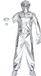Guirca 80391 - Astronaut voor volwassenen, maat L 52-54