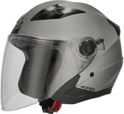 Acerbis Firstway 2.0 Mono Jethelm - Grey Matt - L