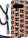 Case Company® - Google Pixel 8 Pro Hoesje met Koord - Kat - TPU Back Cover