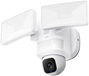 Eufy Security E30 Floodlight Camera - 360° Pan & Tilt - 2K - White