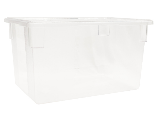 Rubbermaid - Voedselbewaarbak - 81.5 liter - Transparant - VB 003301