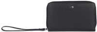 bugatti Black Magic Ladies Zip Wallet Zwart