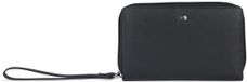 bugatti Black Magic Ladies Zip Wallet Zwart