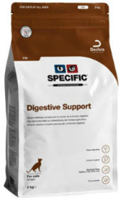 Specific FID Digestive Support - Kattenvoer - 2kg