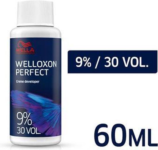Wella Professionals Welloxon Perfect 9% 60 ml