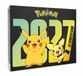 Pokemon 2027 Desk Block Calendar