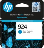 HP 924 Cyaan Inktcartridge