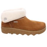 ROHDE Foggia-D - Dameshuisschoenen van suèdeleer