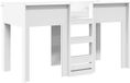 vidaXL Stapelbed voor kinderen, wit, 75 x 190 cm, bewerkt hout