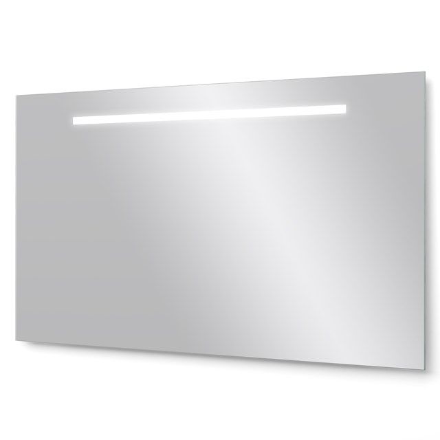 Maxaro Badkamerspiegel Primo met Verlichting 120x60cm