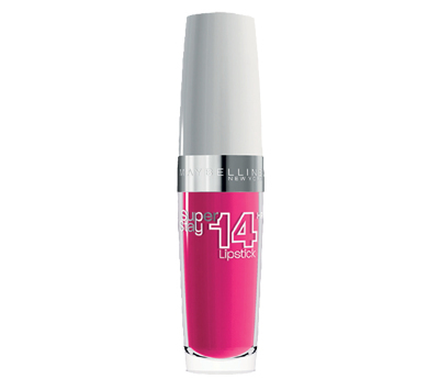 Maybelline SuperStay14H Lipstick 160 Infinitely Fuschia