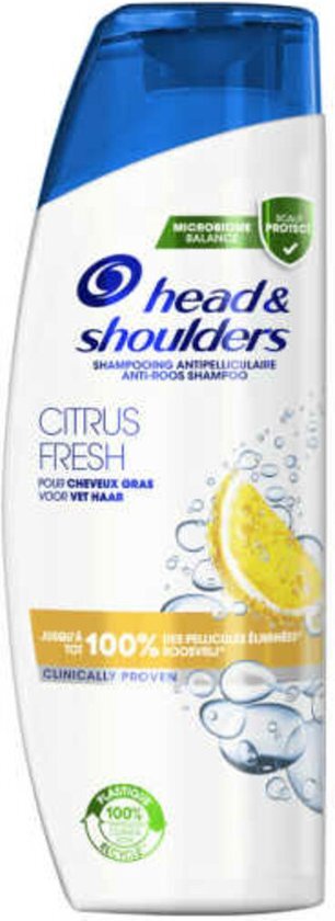 Head &amp; Shoulders Citrus Fresh Shampoo 285 ml