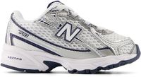 New Balance IZ740 Lage sneakers Unisex Kinderen Blauw