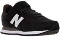 New Balance Pv323 Baskets basses cuir noir unisexe UE 28