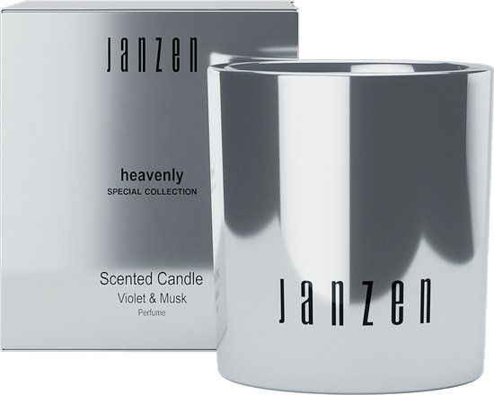 Janzen Heavenly Scented Candle