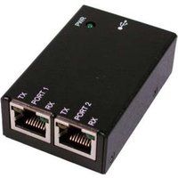 Exsys EX-1332HMV-RJ - Seriële adapter - USB - RS-232 x 2