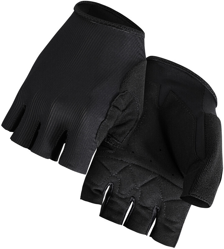 ASSOS Targa RS Gloves, zwart