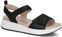 Caprice Dames Sandaal 9-28702-42 043 G-breedte Maat: 42 EU