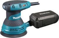 Makita BO5031J Excenterschuurmachine 125 mm 300 W in MAKPAC