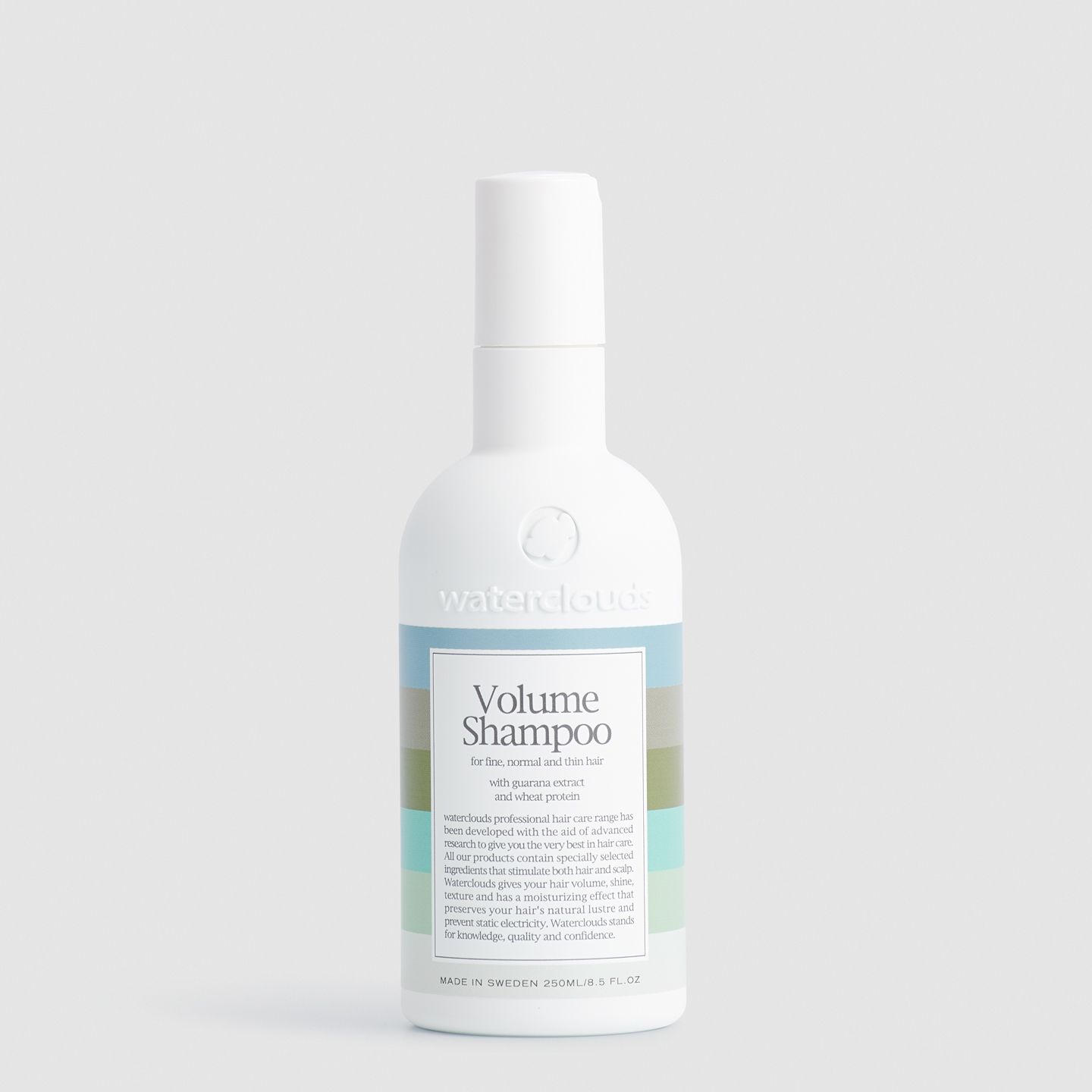 Waterclouds Volume Shampoo 250ml - Unisex