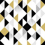 Homemania Tapijt, bedrukt, geometrisch patroon, antislip, voor woonkamer, slaapkamer, meerkleurig, van polyester, katoen, 100 x 150 cm