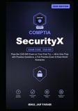 CompTIA SecurityX Study Guide 2026: Pass the CAS-005 Exam on Your First Try — All-in-One Prep with Practice Questions, a Full Practice Exam & Real-World Scenarios