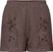 Only Broek Onlevalou Mette Embroidery Shorts W 15371120 Dames Maat XL
