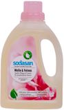 Sodasan BIO-LINN Wasmiddel wol en fijne was, Vloeibaar, 750ml, Wolwasmiddel