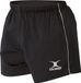 Gilbert Shorts Match Black 2Xs - 5024686195114