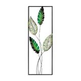 Handgemaakte decoratieve metalen muuraccessoire