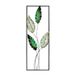 Handgemaakte decoratieve metalen muuraccessoire